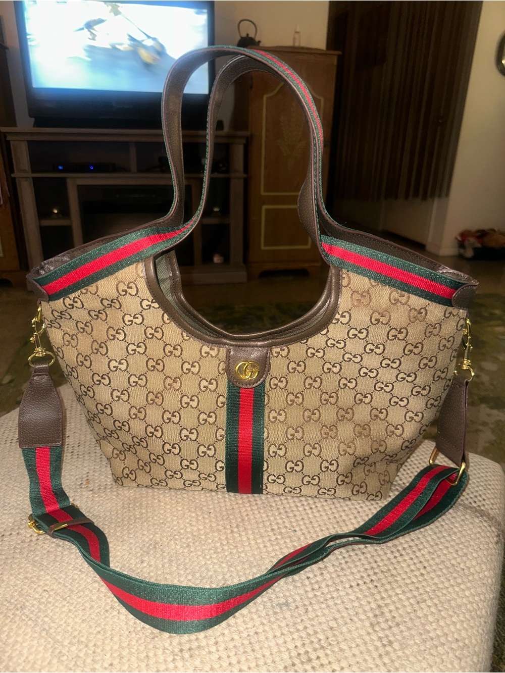 Fashion handbag - Picture 2 of 12